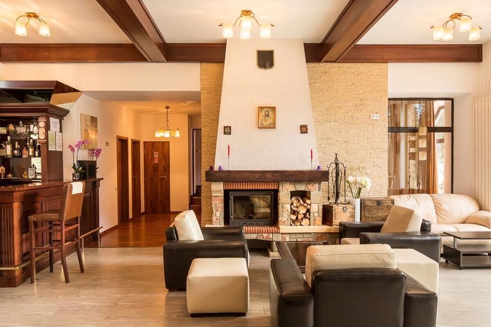 מלון פויאנה ברשוב Vila Pinul Si Mesteacanul מראה חיצוני תמונה